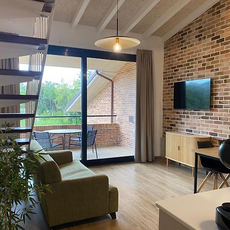 Alma Marina Apartamentos Somo Eksteriør billede