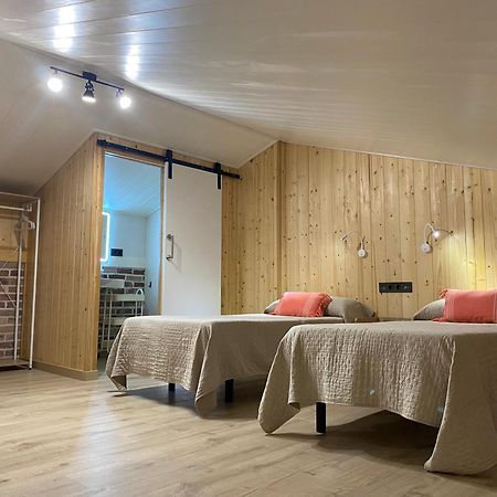 Alma Marina Apartamentos Somo Eksteriør billede