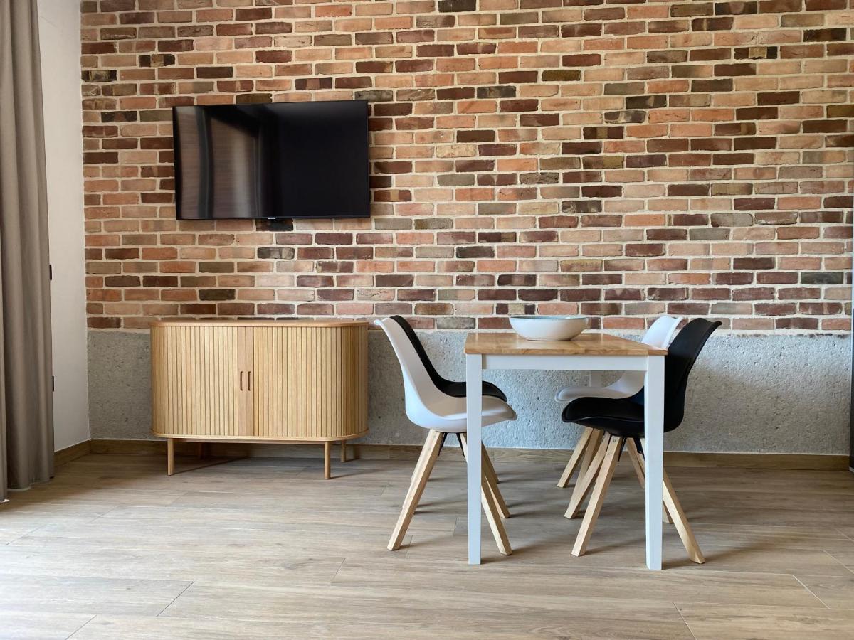 Alma Marina Apartamentos Somo Eksteriør billede