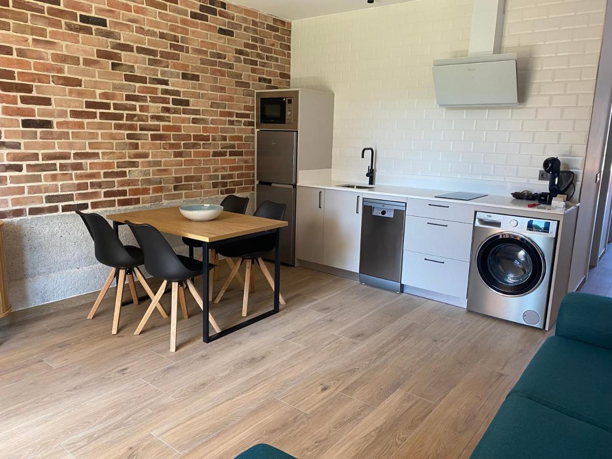 Alma Marina Apartamentos Somo Eksteriør billede