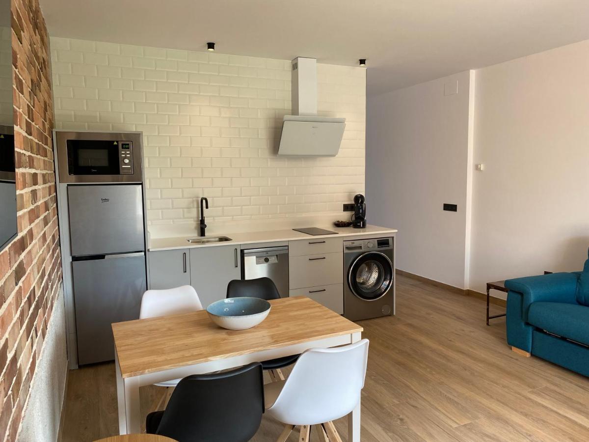 Alma Marina Apartamentos Somo Eksteriør billede