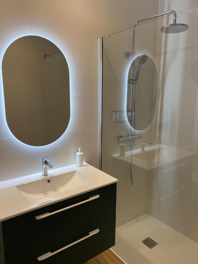 Alma Marina Apartamentos Somo Eksteriør billede