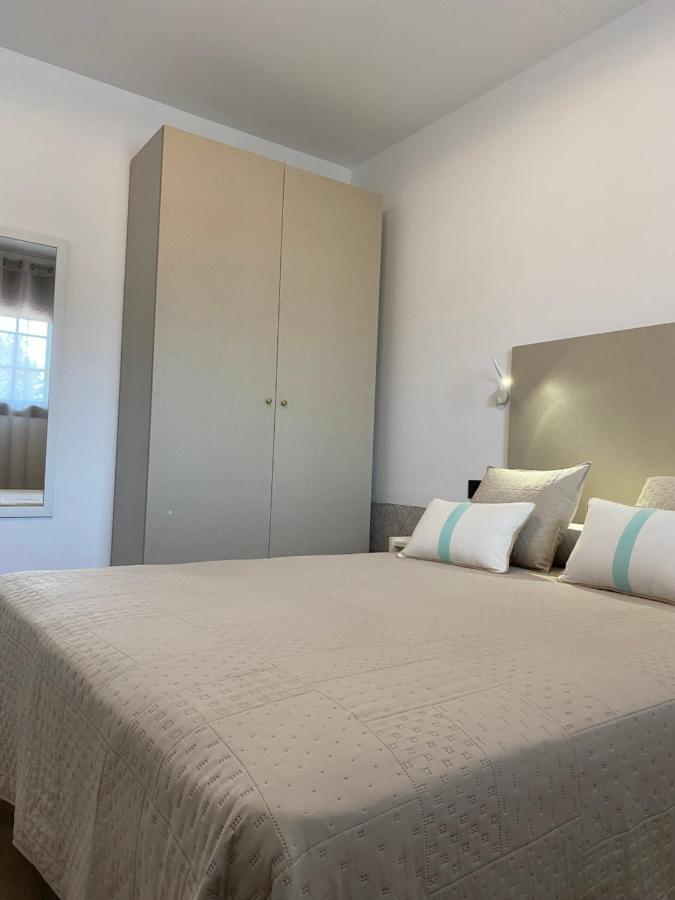 Alma Marina Apartamentos Somo Eksteriør billede