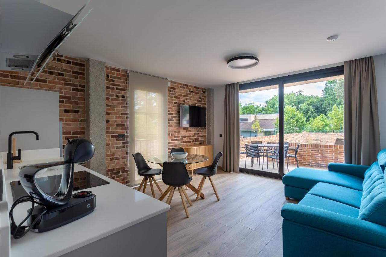 Alma Marina Apartamentos Somo Eksteriør billede