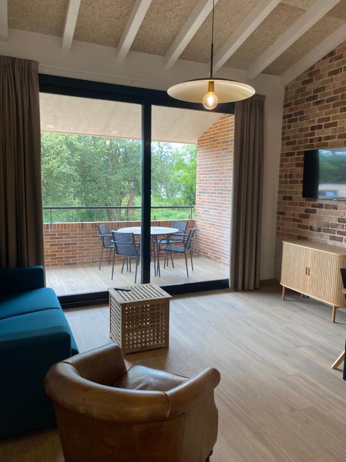 Alma Marina Apartamentos Somo Eksteriør billede