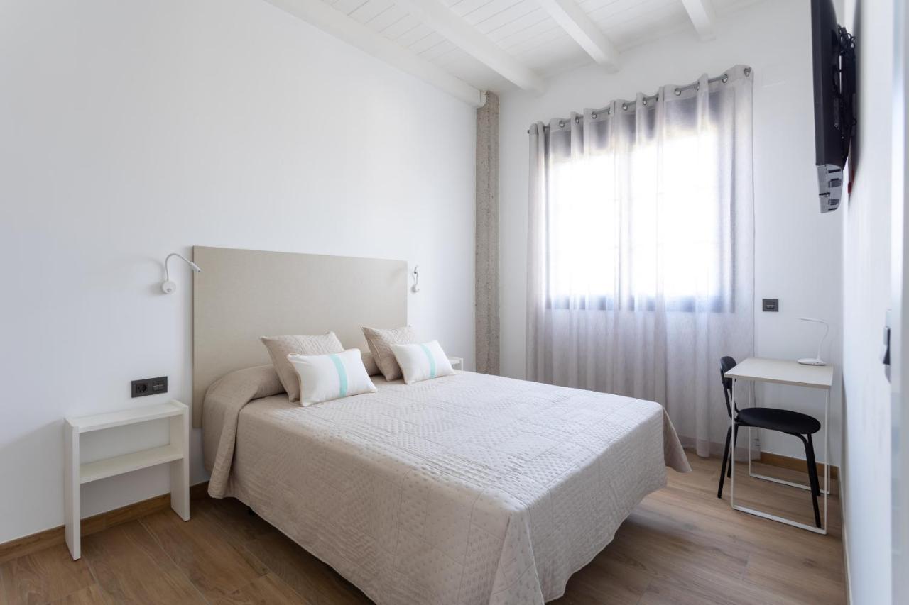 Alma Marina Apartamentos Somo Eksteriør billede