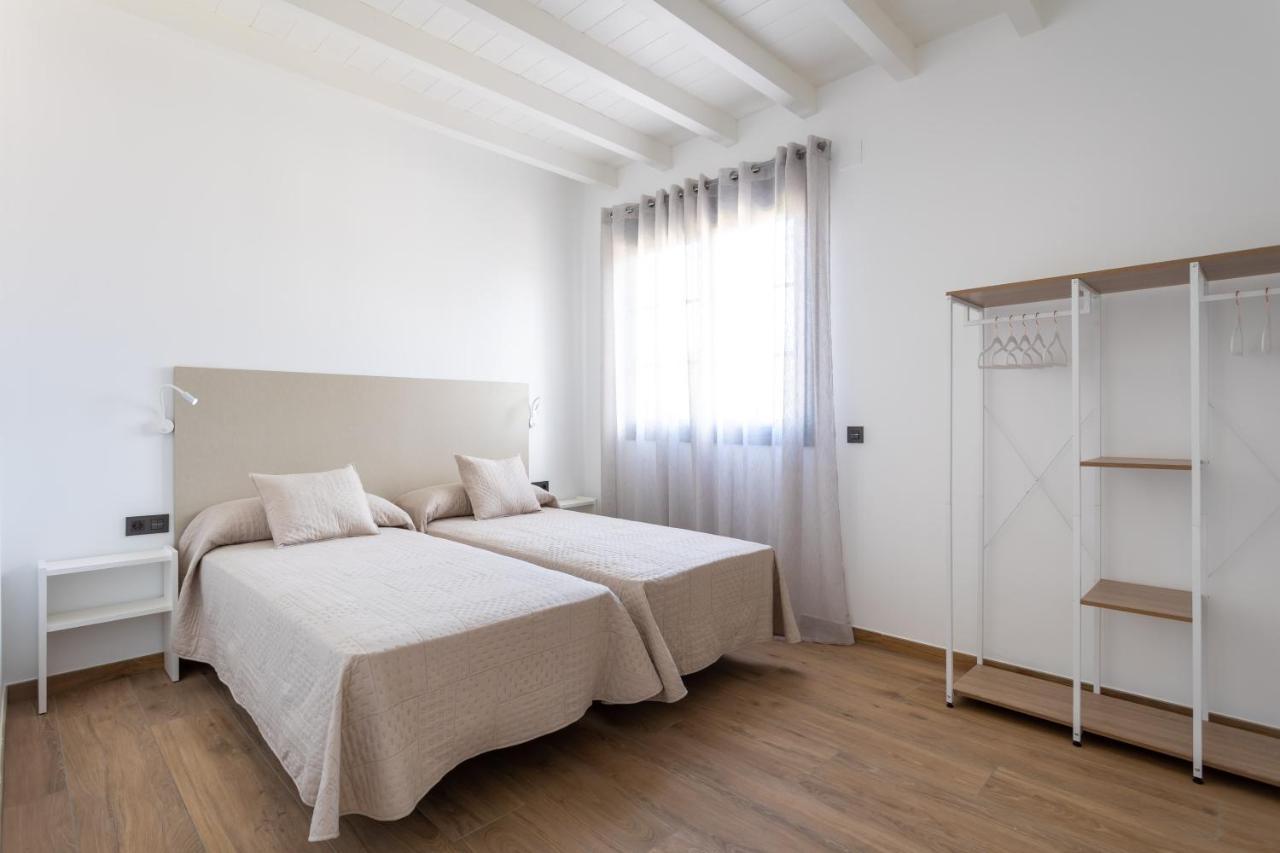 Alma Marina Apartamentos Somo Eksteriør billede