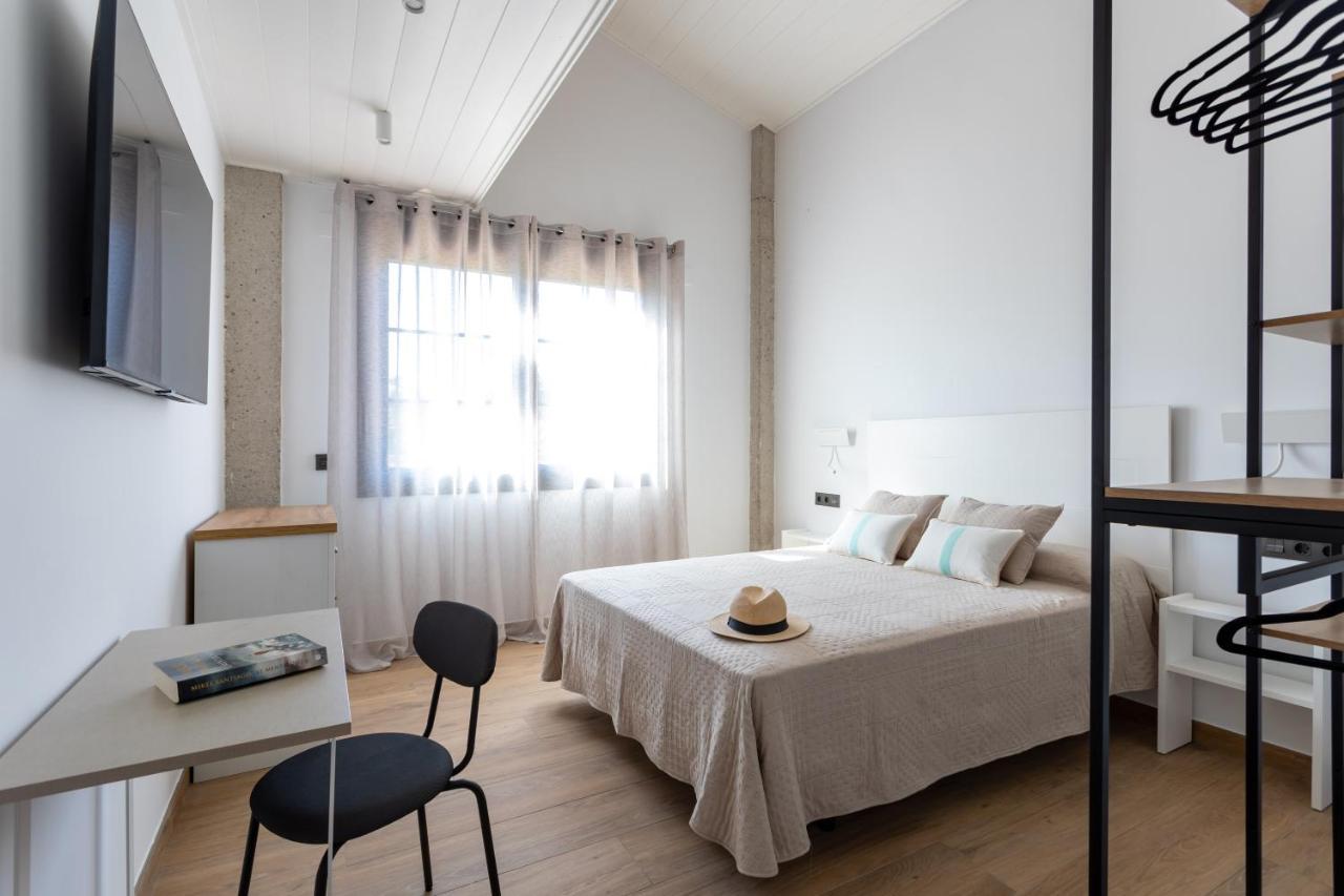 Alma Marina Apartamentos Somo Eksteriør billede