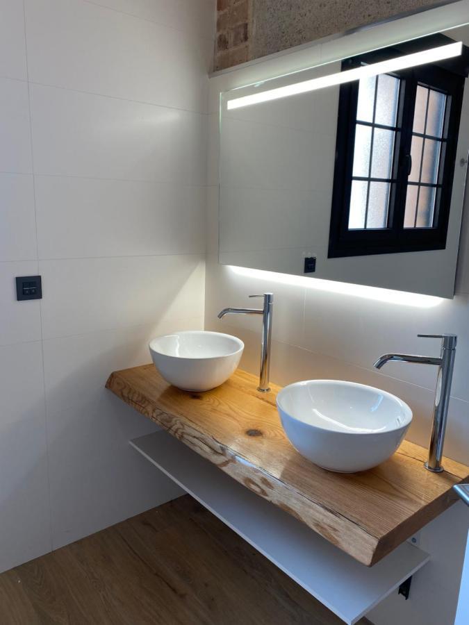 Alma Marina Apartamentos Somo Eksteriør billede