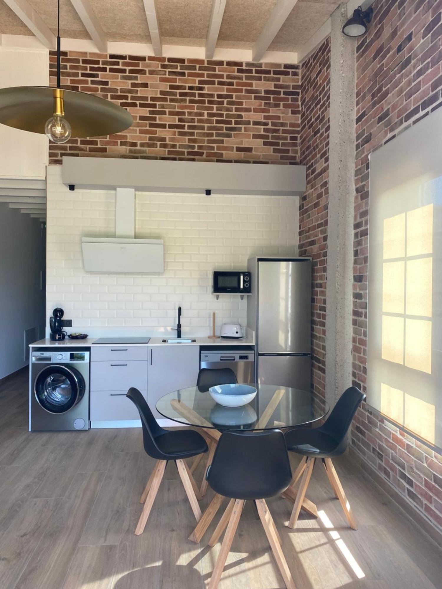 Alma Marina Apartamentos Somo Eksteriør billede