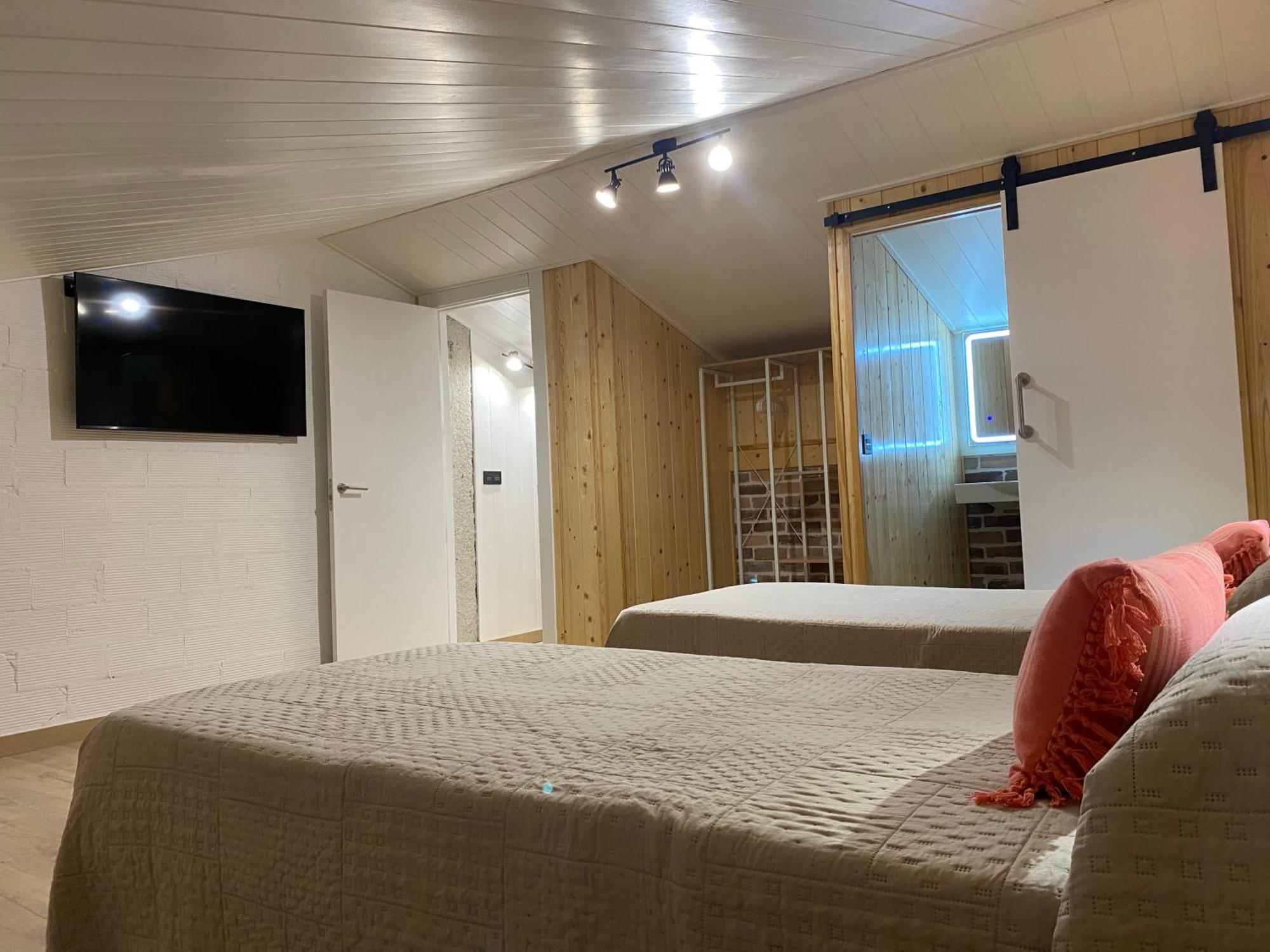 Alma Marina Apartamentos Somo Eksteriør billede