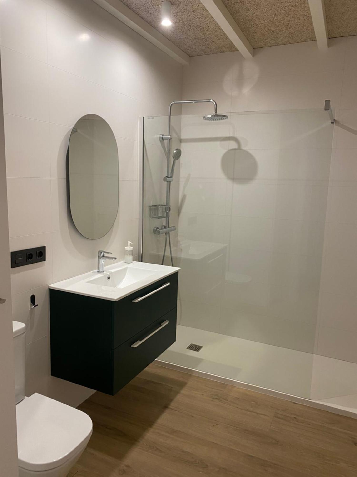 Alma Marina Apartamentos Somo Eksteriør billede