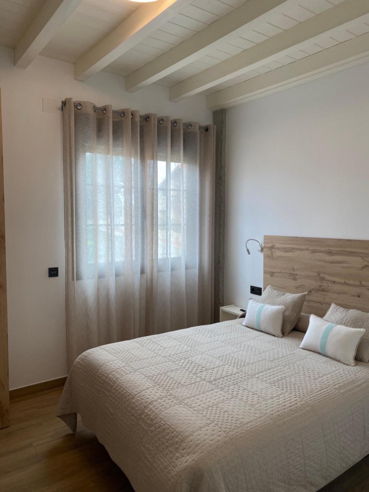Alma Marina Apartamentos Somo Eksteriør billede