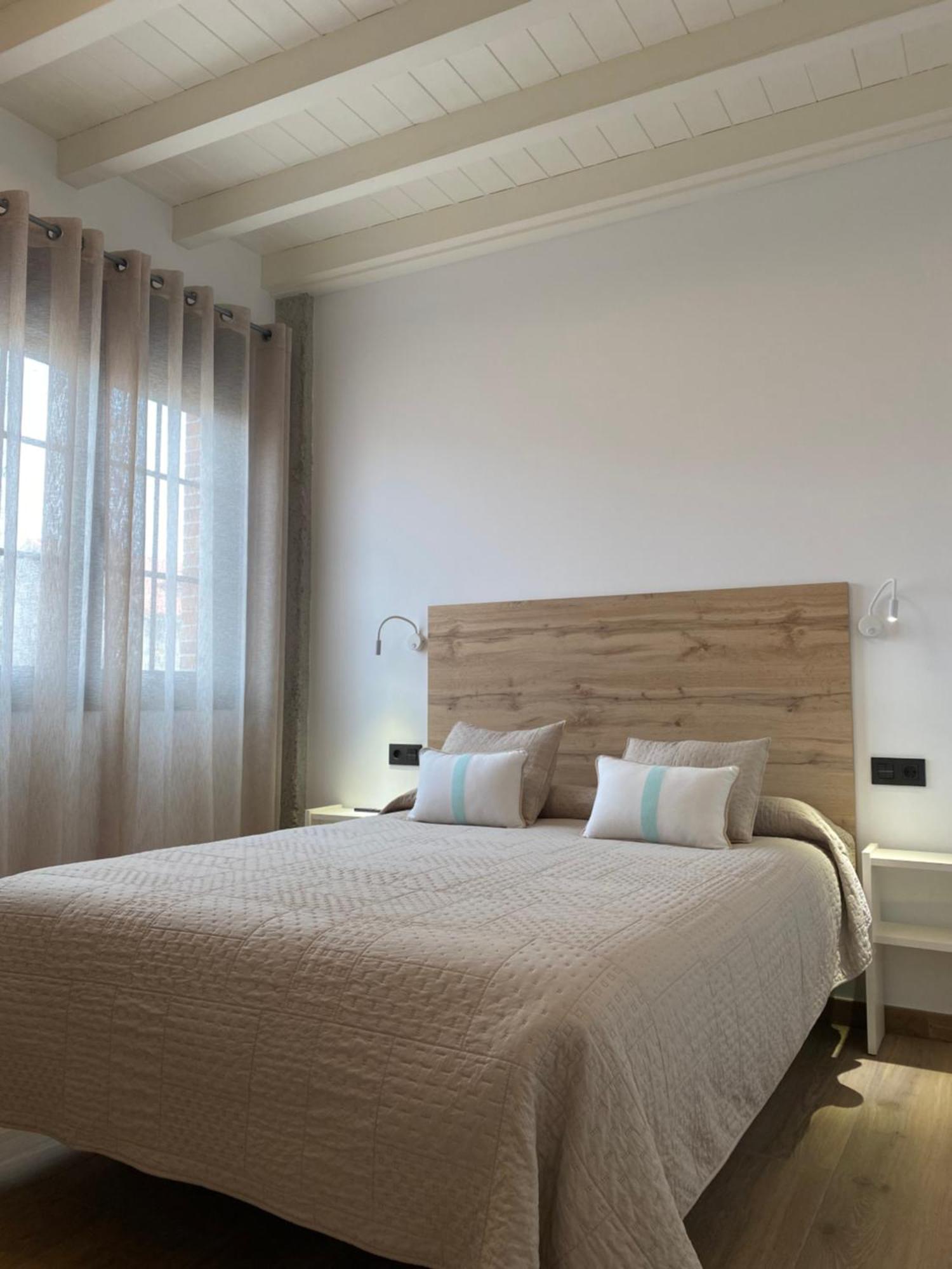 Alma Marina Apartamentos Somo Eksteriør billede